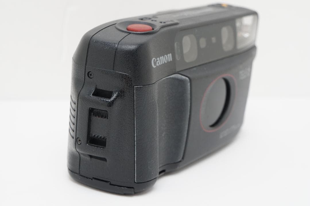 作例あり＞完動 Canon Autoboy TELE 6 ハーフ 切替