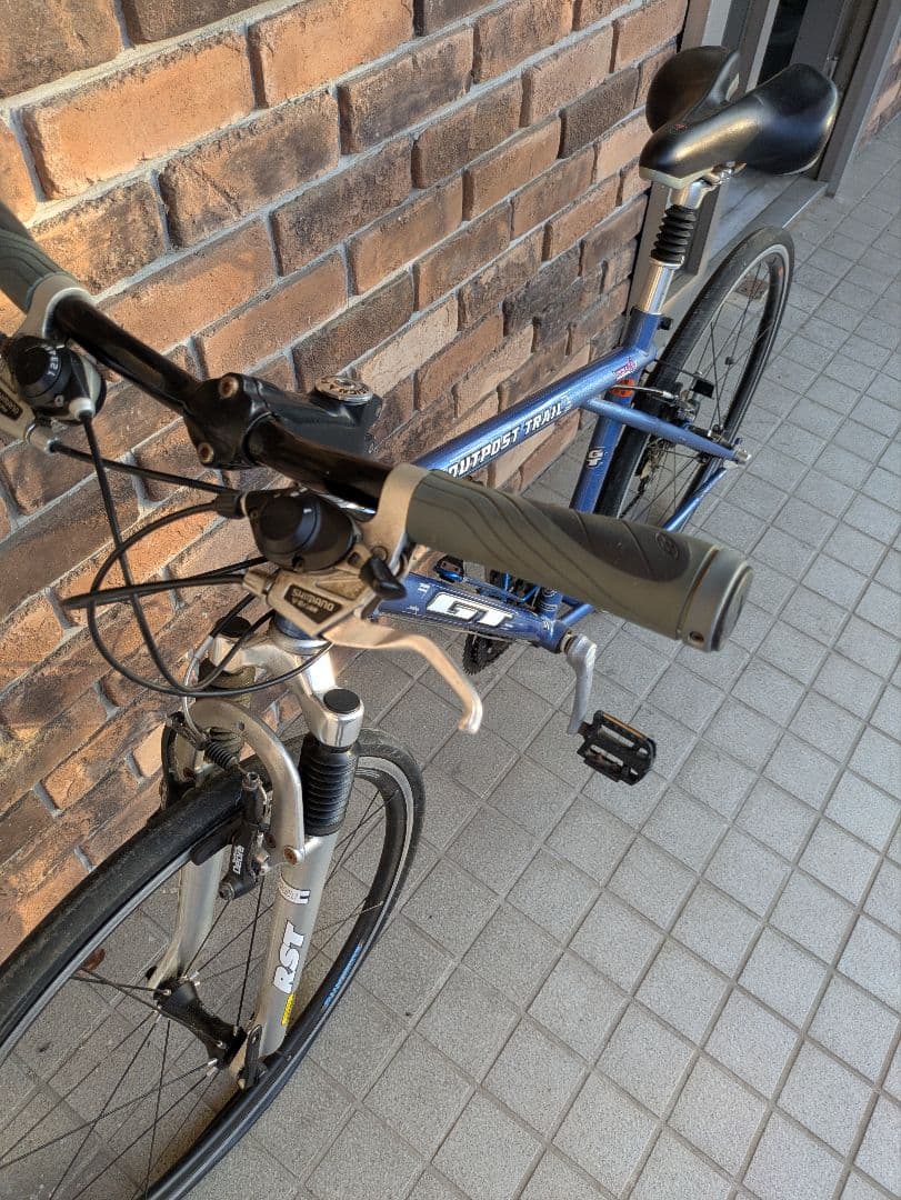 l*！様 直接引取限定 outpost trail GT クロスバイク　マウンテ