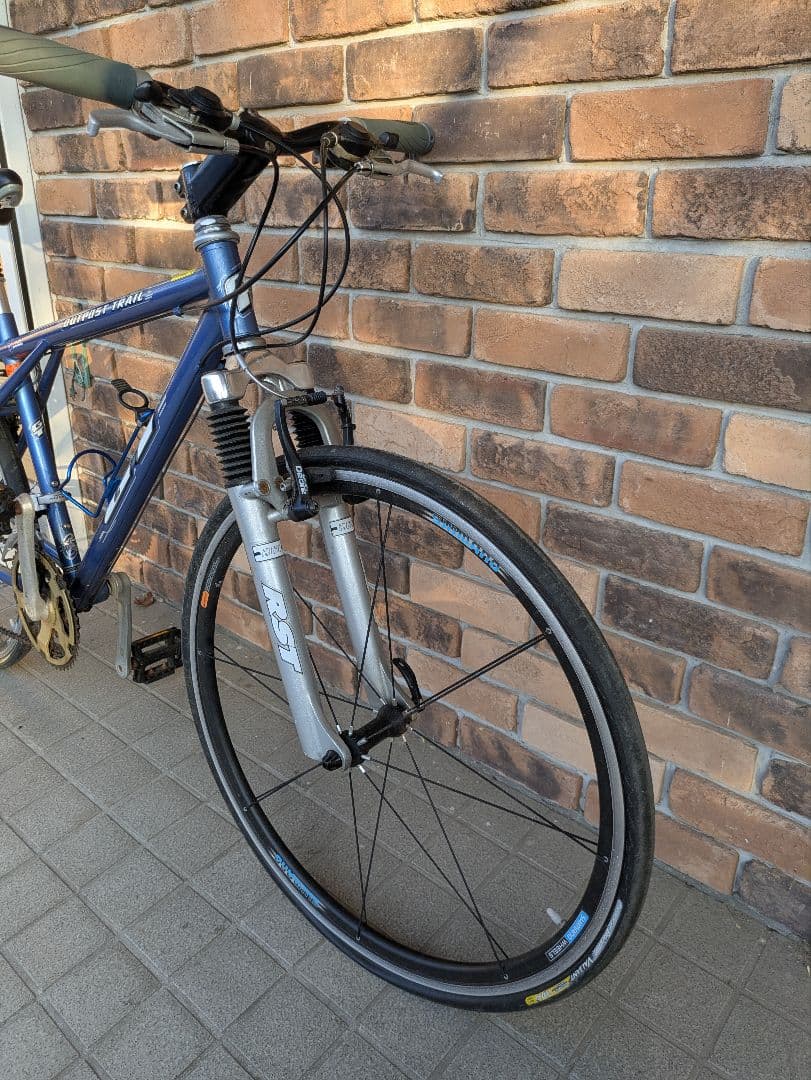 l*！様 直接引取限定 outpost trail GT クロスバイク　マウンテ