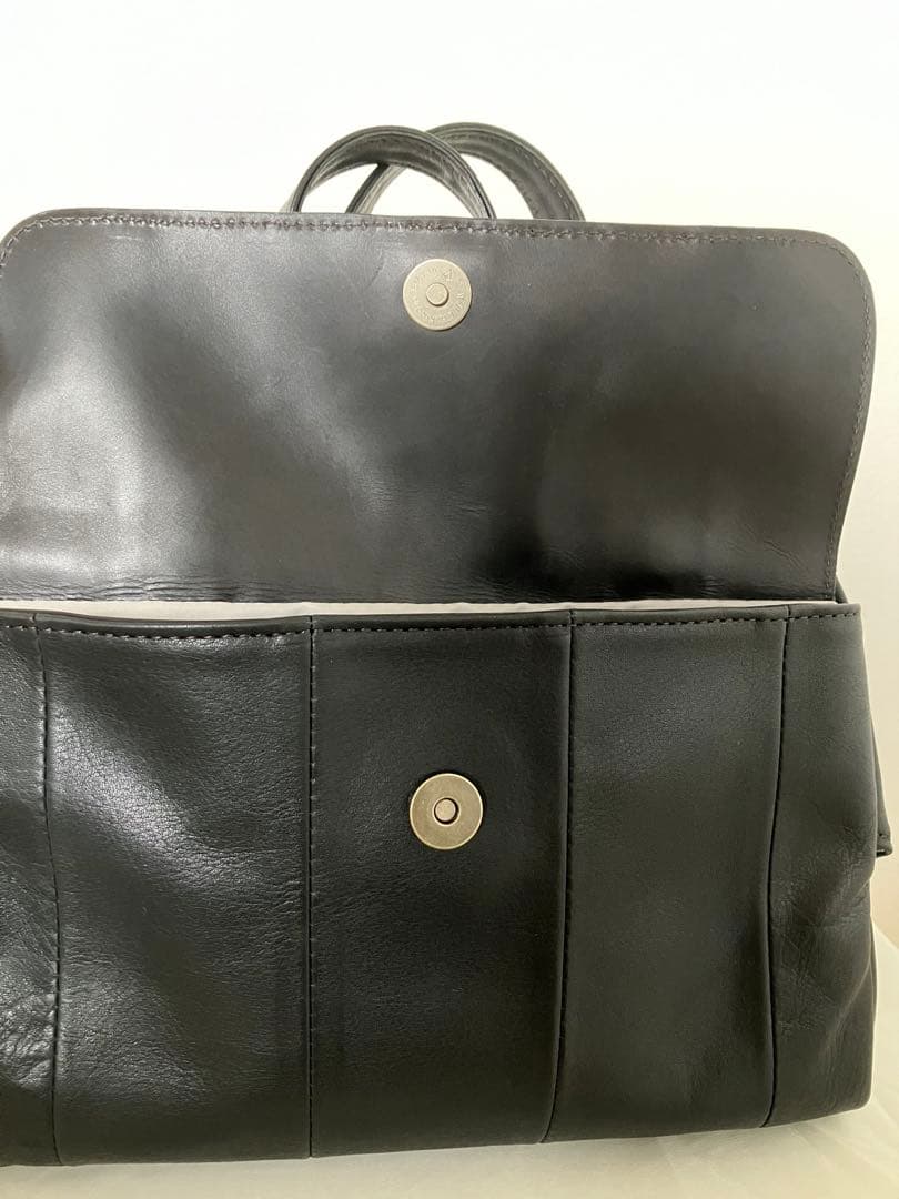 モキップ　ハンドバッグ　ガルーシャ　革　バッグ　ショルダーバッグ　MOQUIP