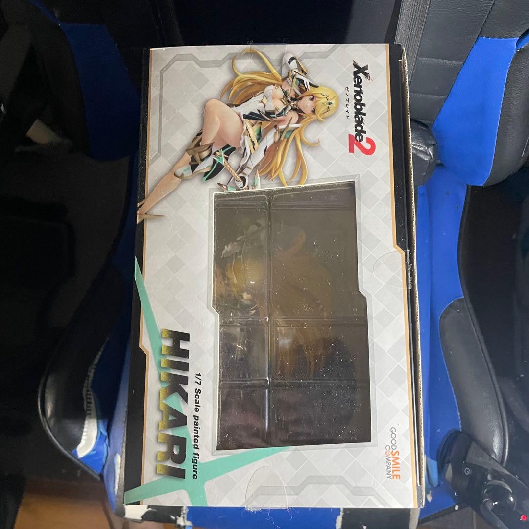 ゼノブレイド2 ヒカリ　(1/7スケールフィギュア)