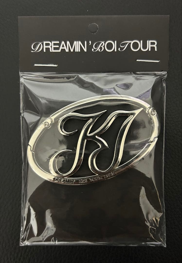 KJ LOGO CARABINER kohjiyaカラビナ 新品未開封 - メルカリ