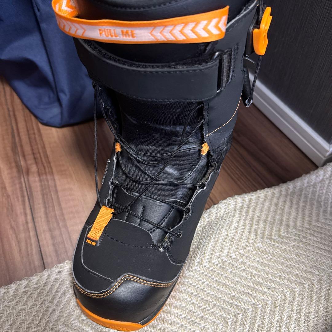 DEELUXE EMPIRE 26.5cm スノーボード ブーツ