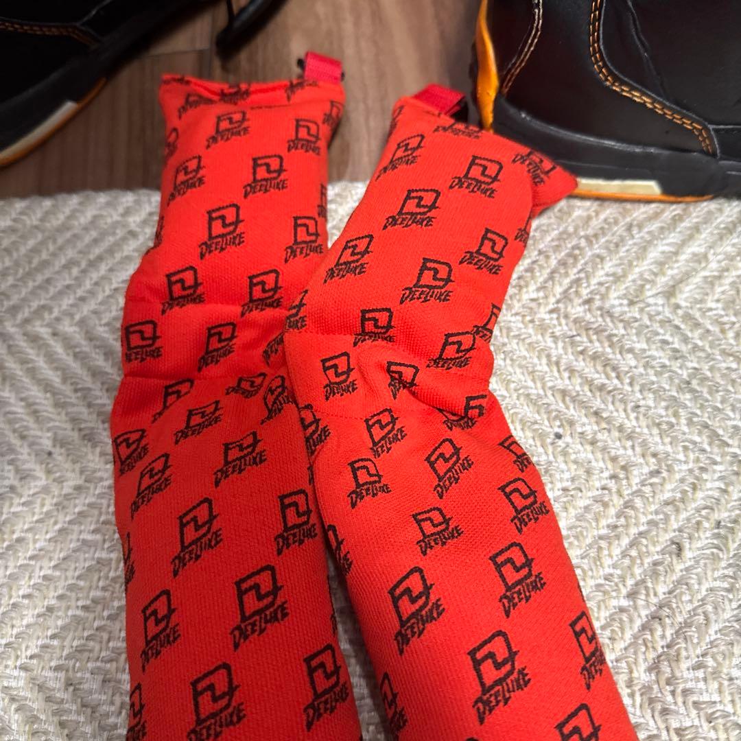 DEELUXE EMPIRE 26.5cm スノーボード ブーツ