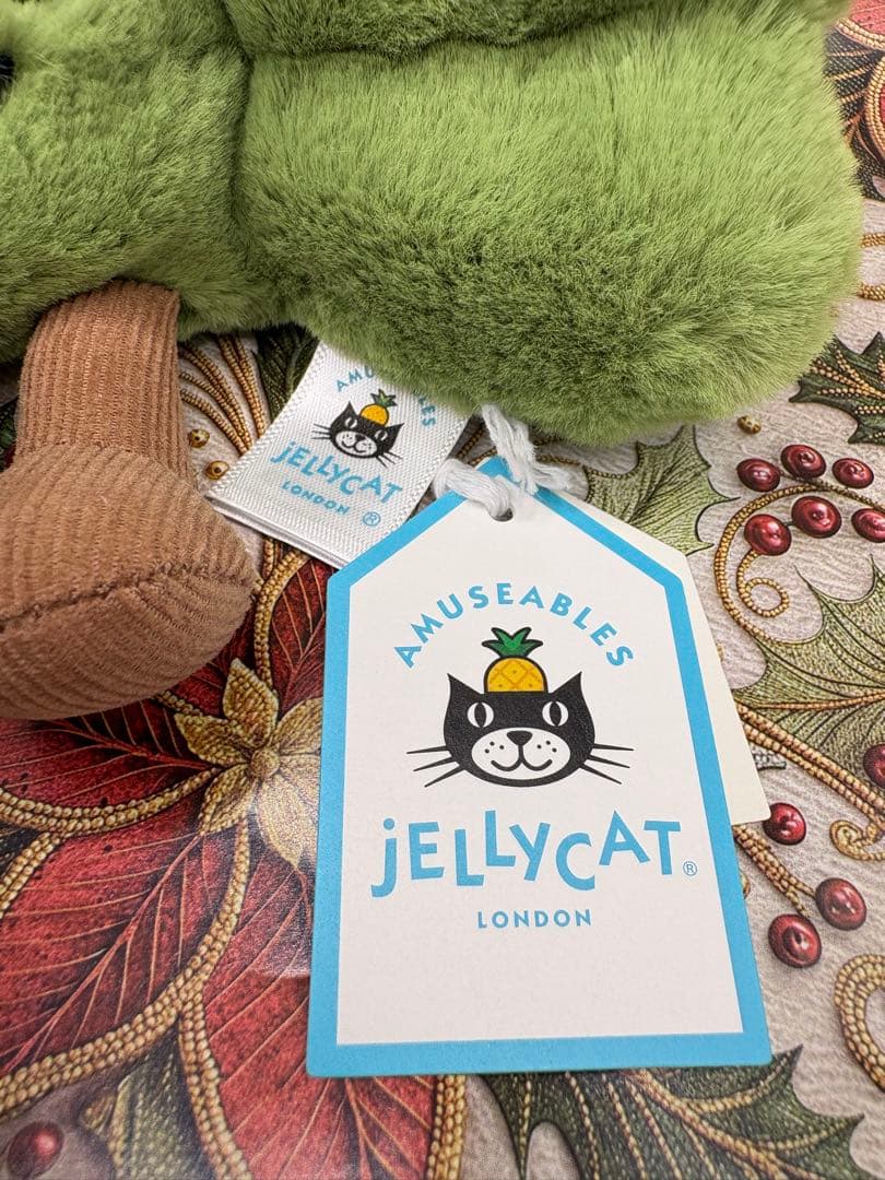 【激レア】アイルランド限定 ジェリーキャット クローバー Shamrock