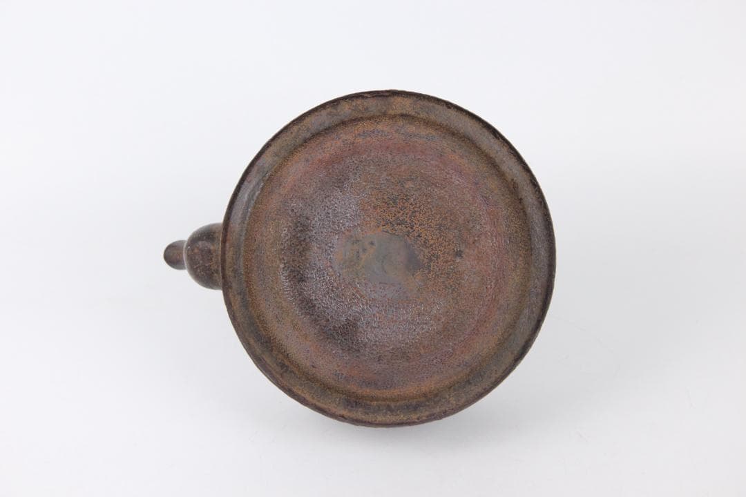 南部鉄器 金孤堂 松竹梅彫 馬摘蓋 鉄瓶 容量約1000ml Eo21-30 - メルカリ