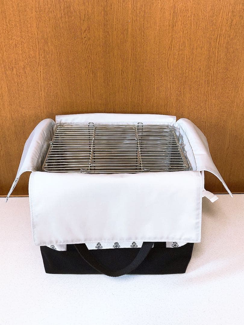 はる様 遮光 通院用旅行用災害避難用 鳥かごキャリーバッグの通販はau