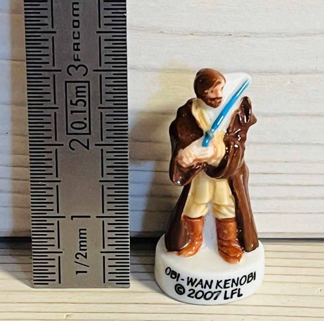 656)値下げ！レア！スターウォーズSTARWARSフェーブ7個セット