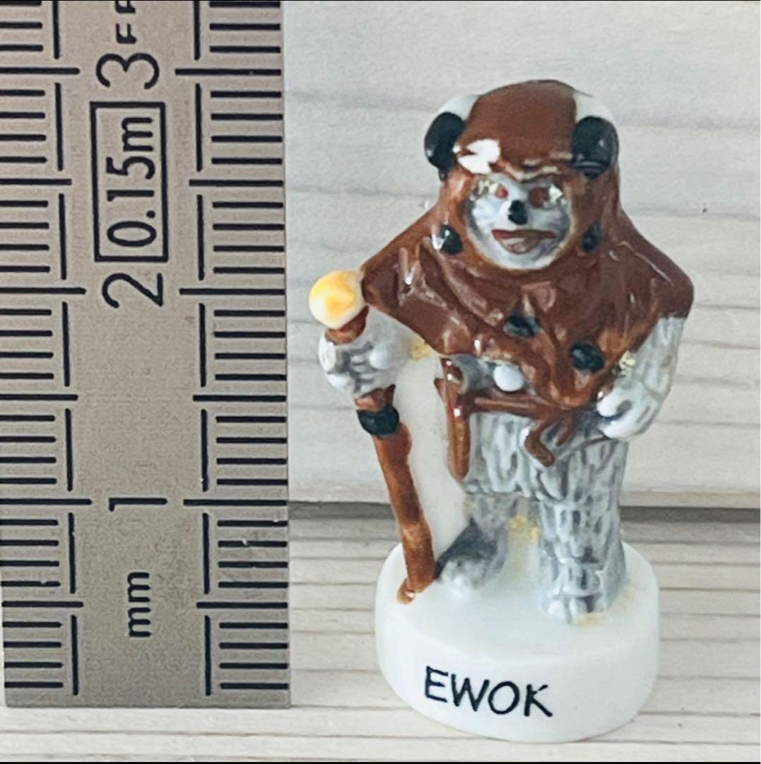 656)値下げ！レア！スターウォーズSTARWARSフェーブ7個セット