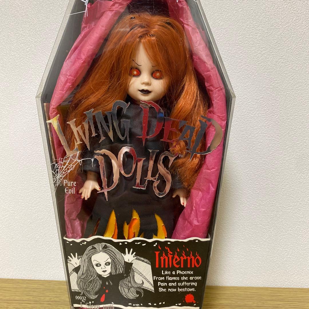 INFERNO インフェルノ リビングデッドドールズ