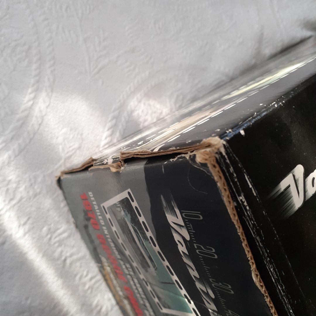 バニシングポイント劇中車2台セット1/18。