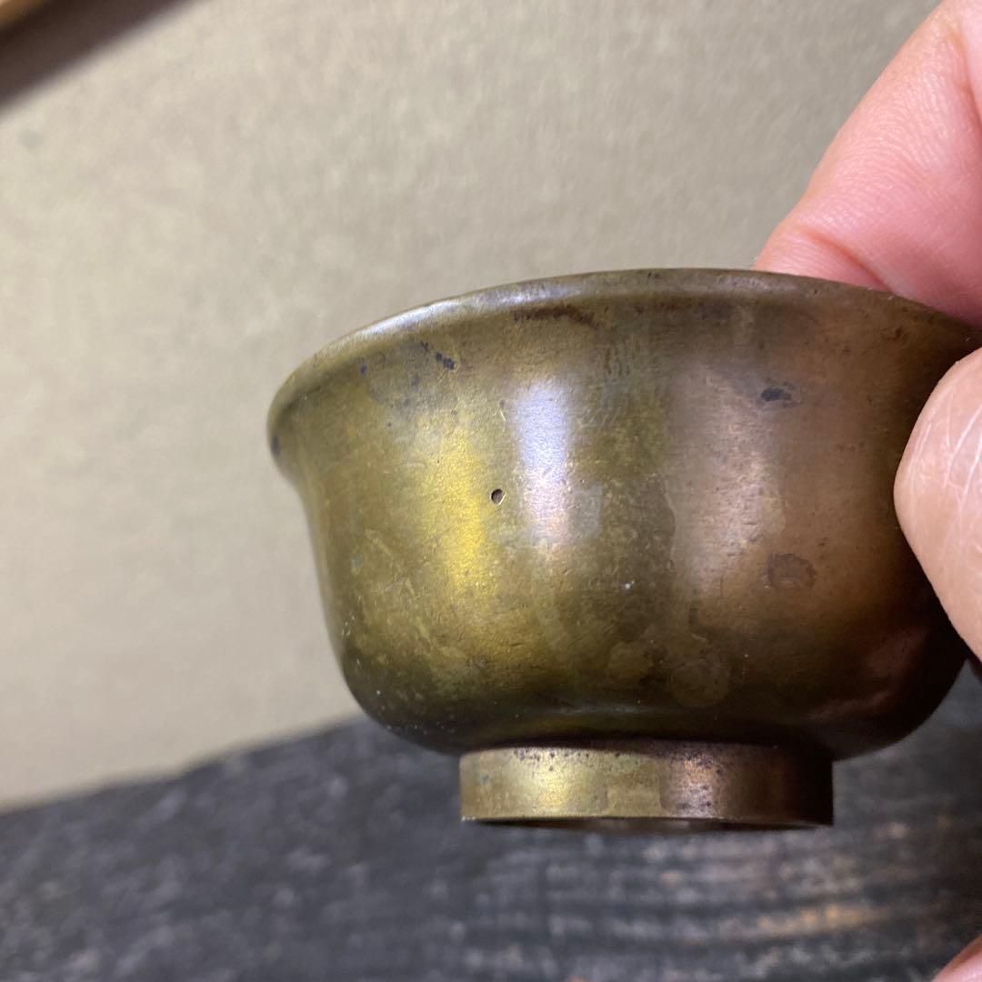 専用　仏具杯s2sao2点セット