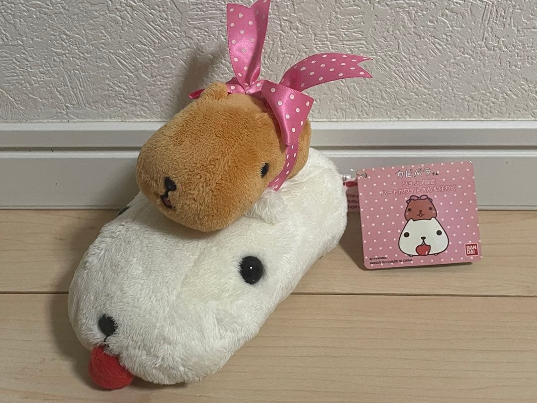 カピバラさん　ぬいぐるみ　まとめ売り【13点】