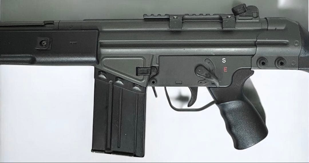 東京マルイ H&K G3 SG‐1　東京マルイ　電動ガン