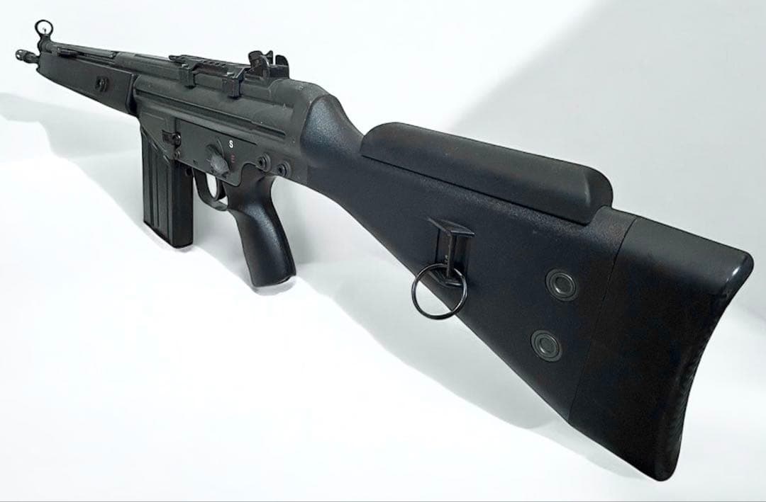 東京マルイ H&K G3 SG‐1　東京マルイ　電動ガン