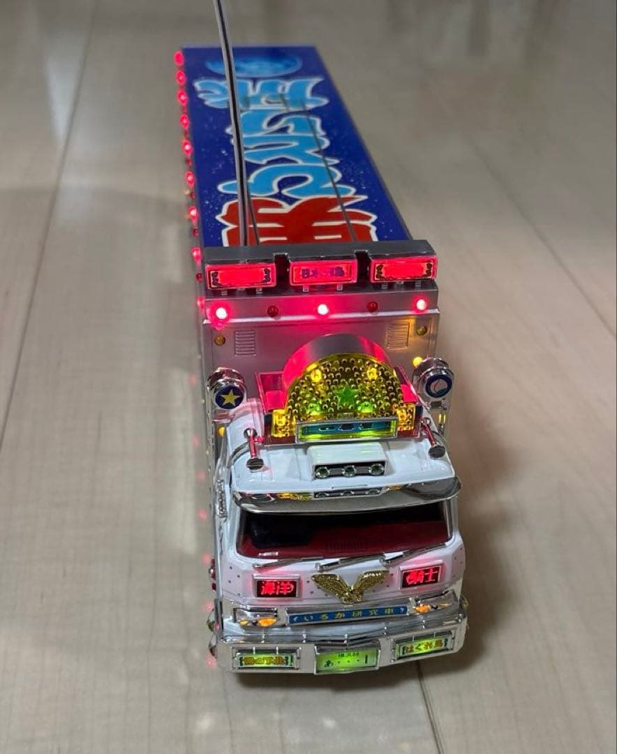 トラック野郎　ラジコン