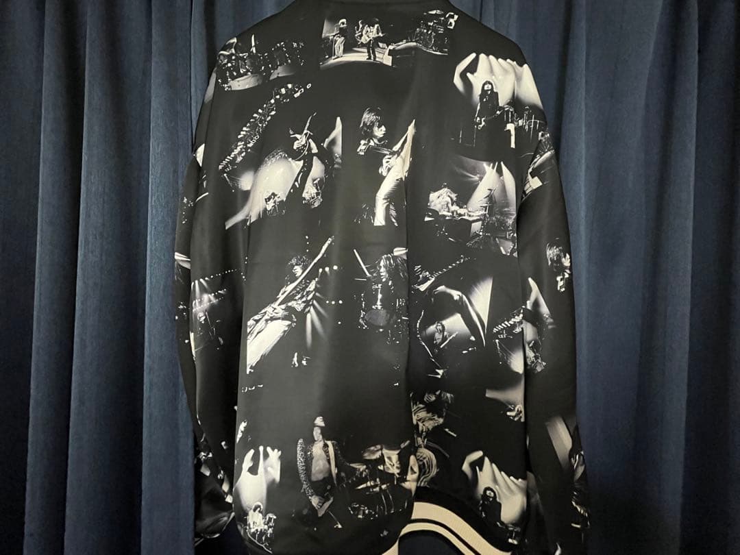 Lサイズ】イエローモンキー パンチドランカーリバーシブルジャケット