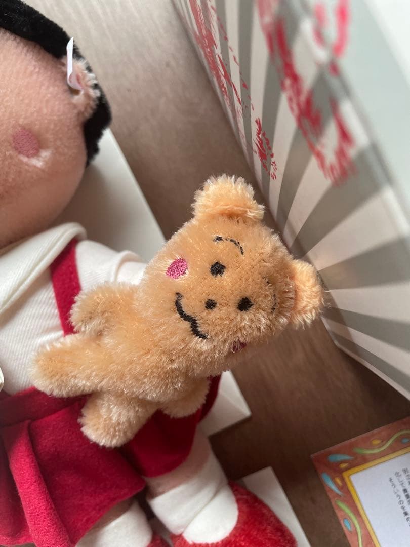 新品・未使用】シュタイフ × ちびまる子ちゃん アジア限定1500体