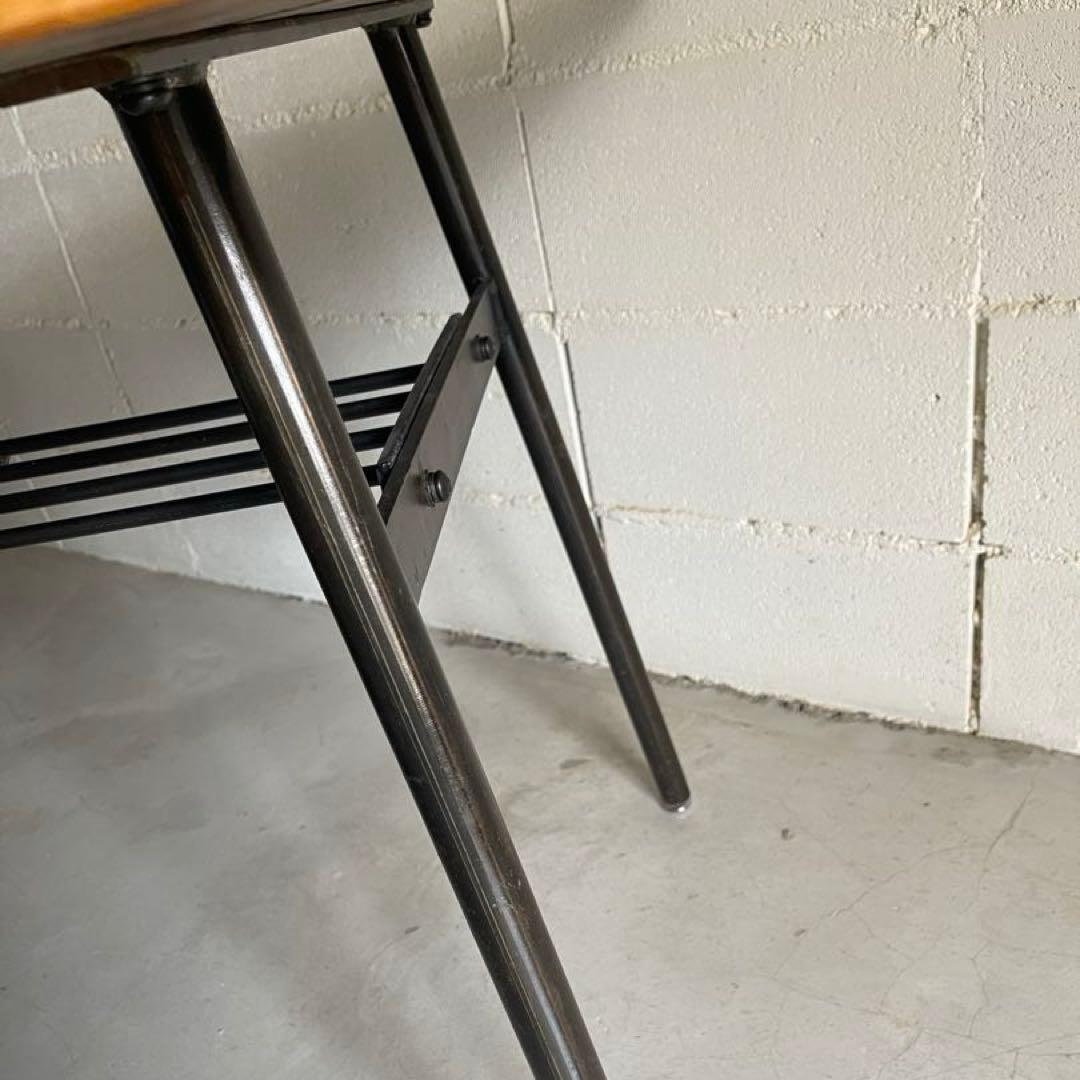 クラッシュゲート　ノットアンティークス　クッパ　ダイニングテーブル　オーク無垢材