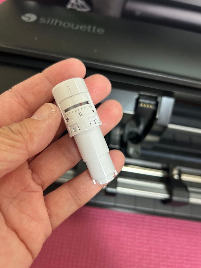 【エコメルカリ便限定】シルエットカメオ5本体