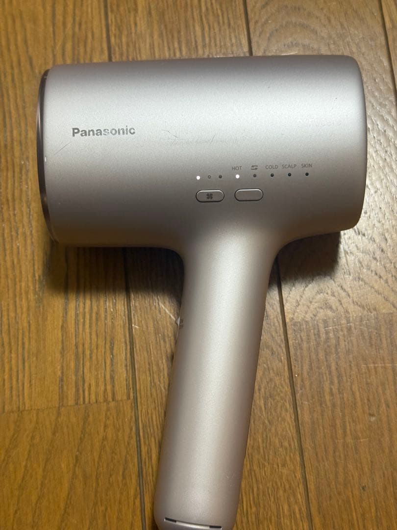 パナソニックナノケア Panasonic EH-NAOJ P
