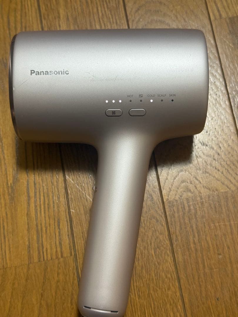 パナソニックナノケア Panasonic EH-NAOJ P