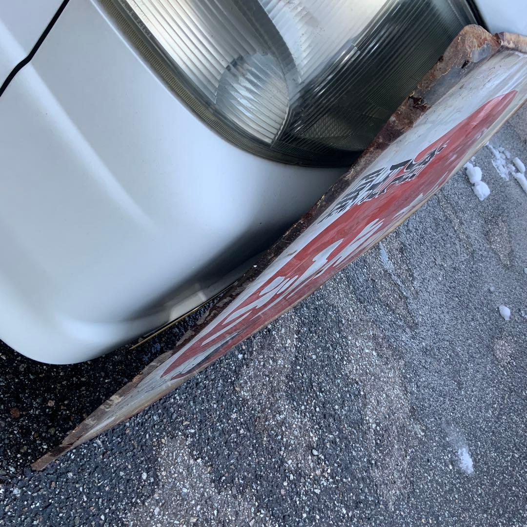 1941大型清酒福正宗フクちゃん横山隆一ホーロー看板琺瑯看板ホウロウ昭和レトロ