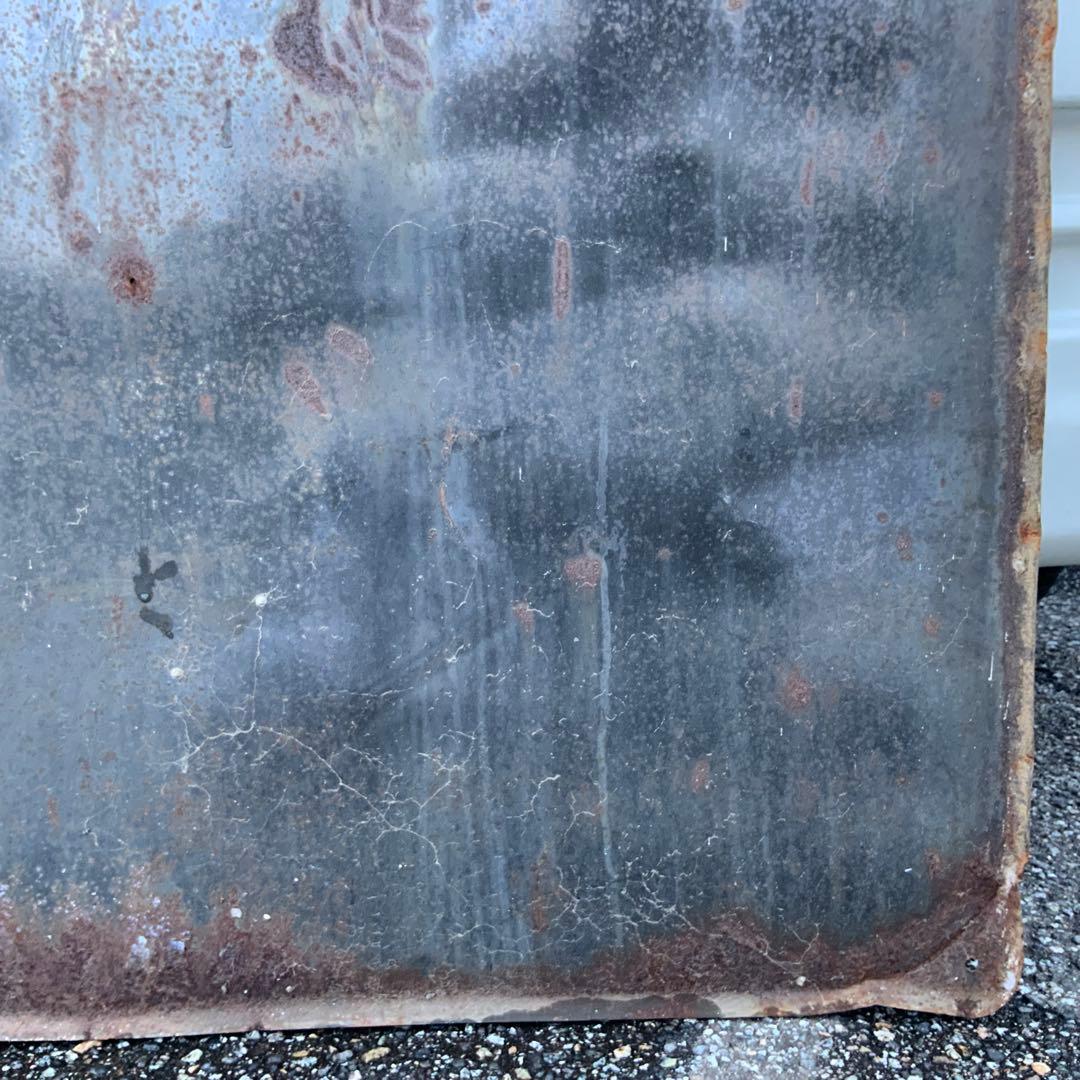 1941大型清酒福正宗フクちゃん横山隆一ホーロー看板琺瑯看板ホウロウ昭和レトロ