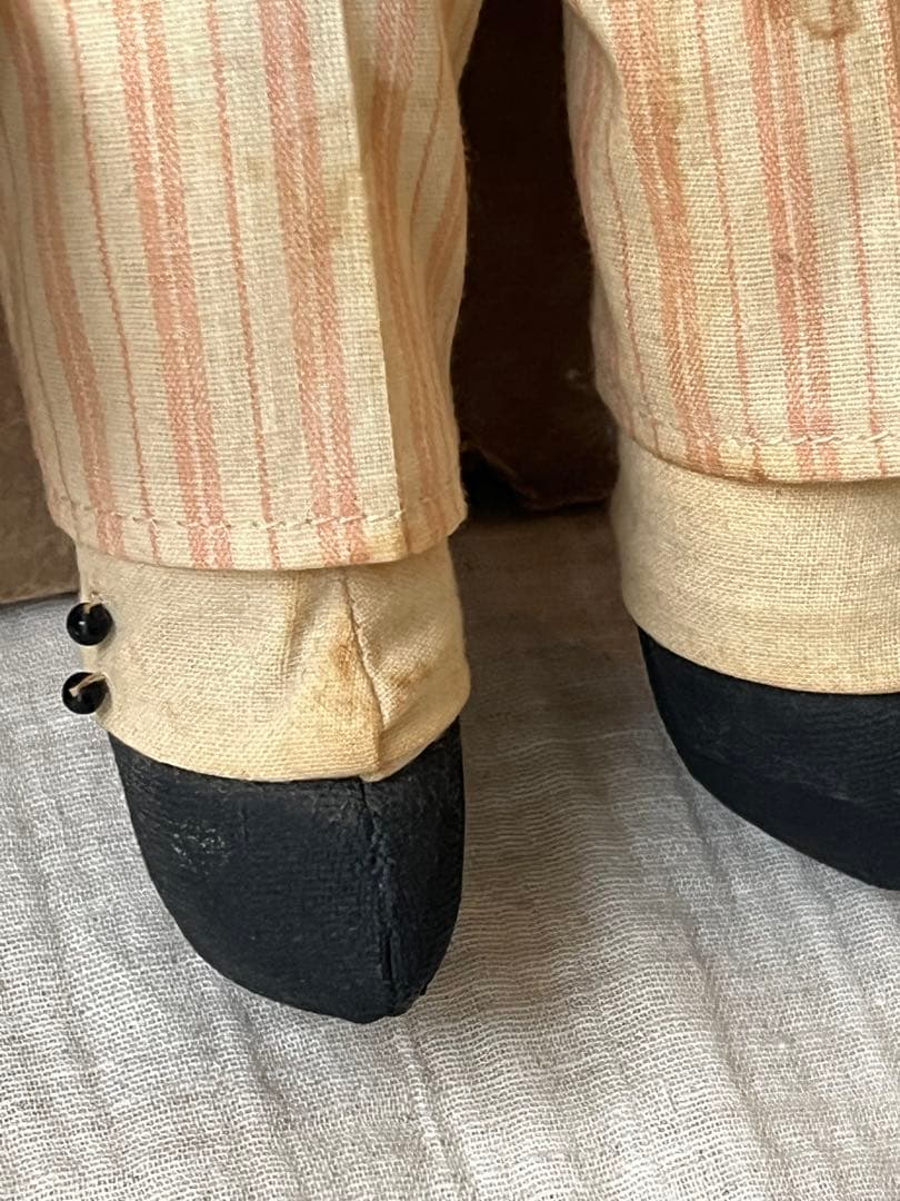 アンティークヴィンテージドールハンプティダンプティアリス絵本