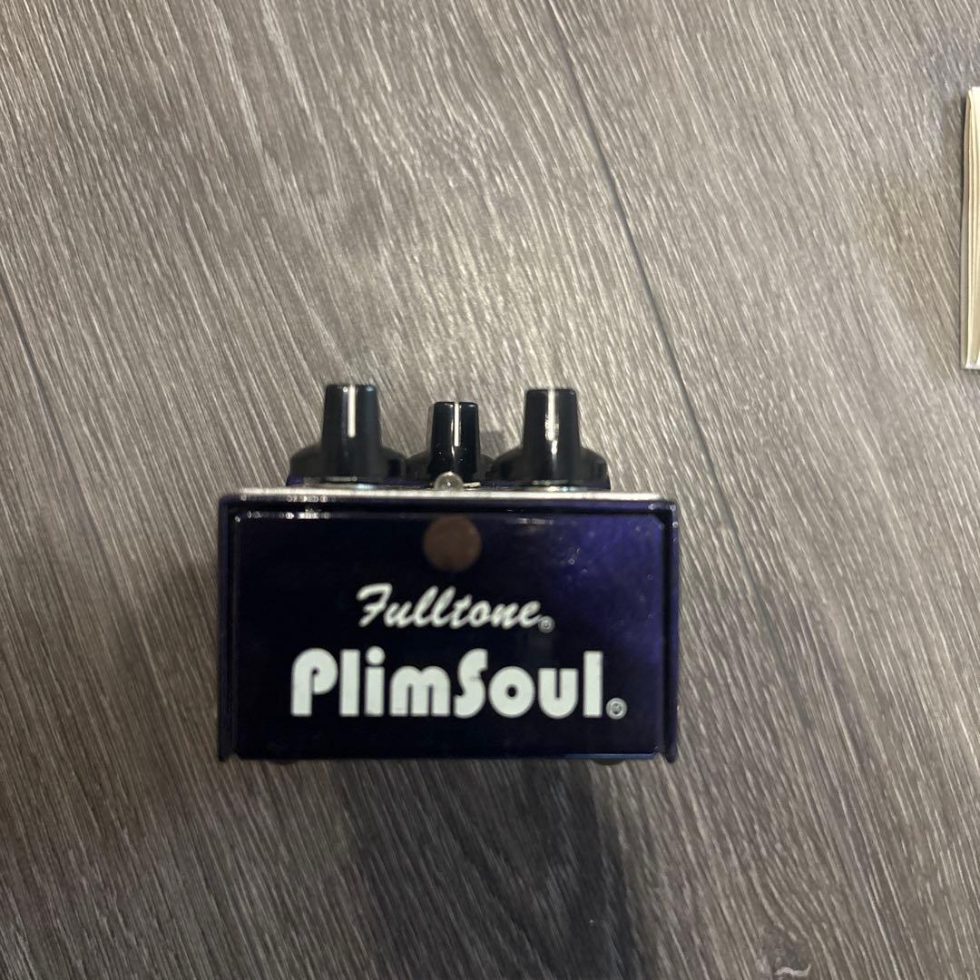 PlimSoul フルトーン　初期　生産終了品