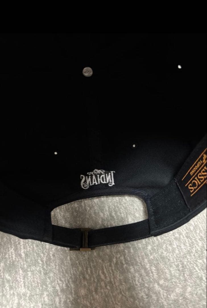 激レア東京インディアンズ メンバー限定cap timc inc - メルカリ