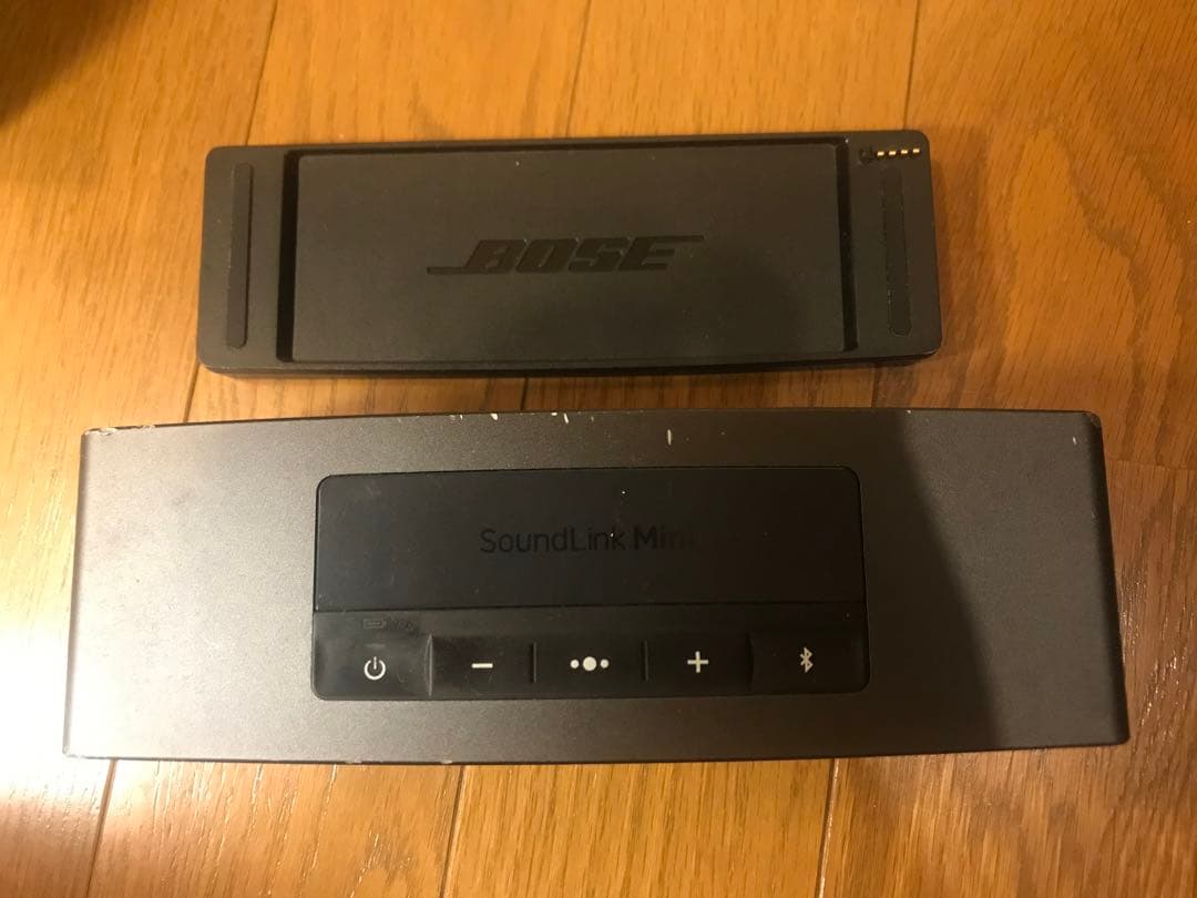 サウンドリンクミニ2 完備品！Bose SoundLink Mini II サウンドリンクミニ2