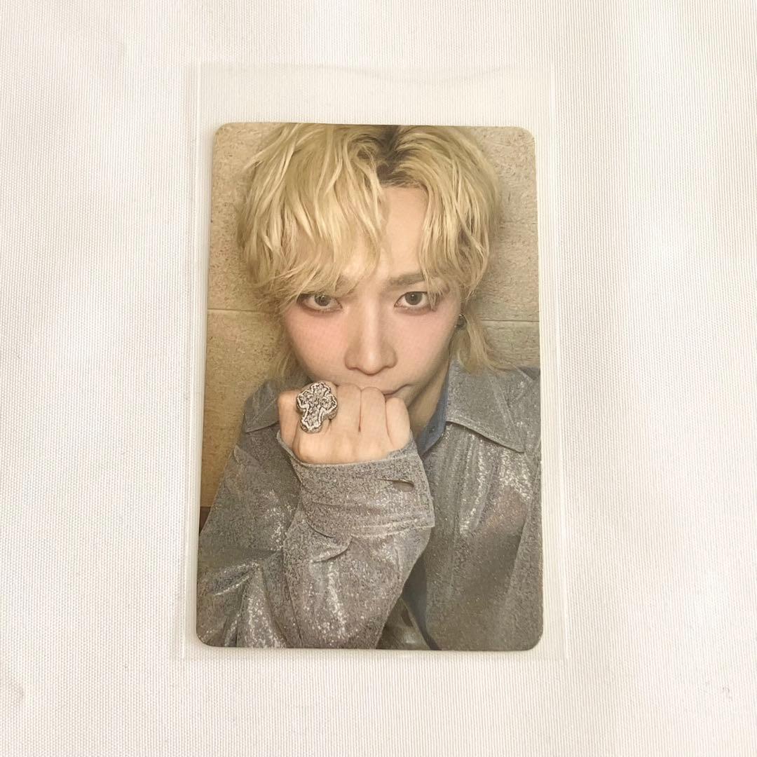 &TEAM NICHOLAS ショーケース応募特典フォトカード - メルカリ