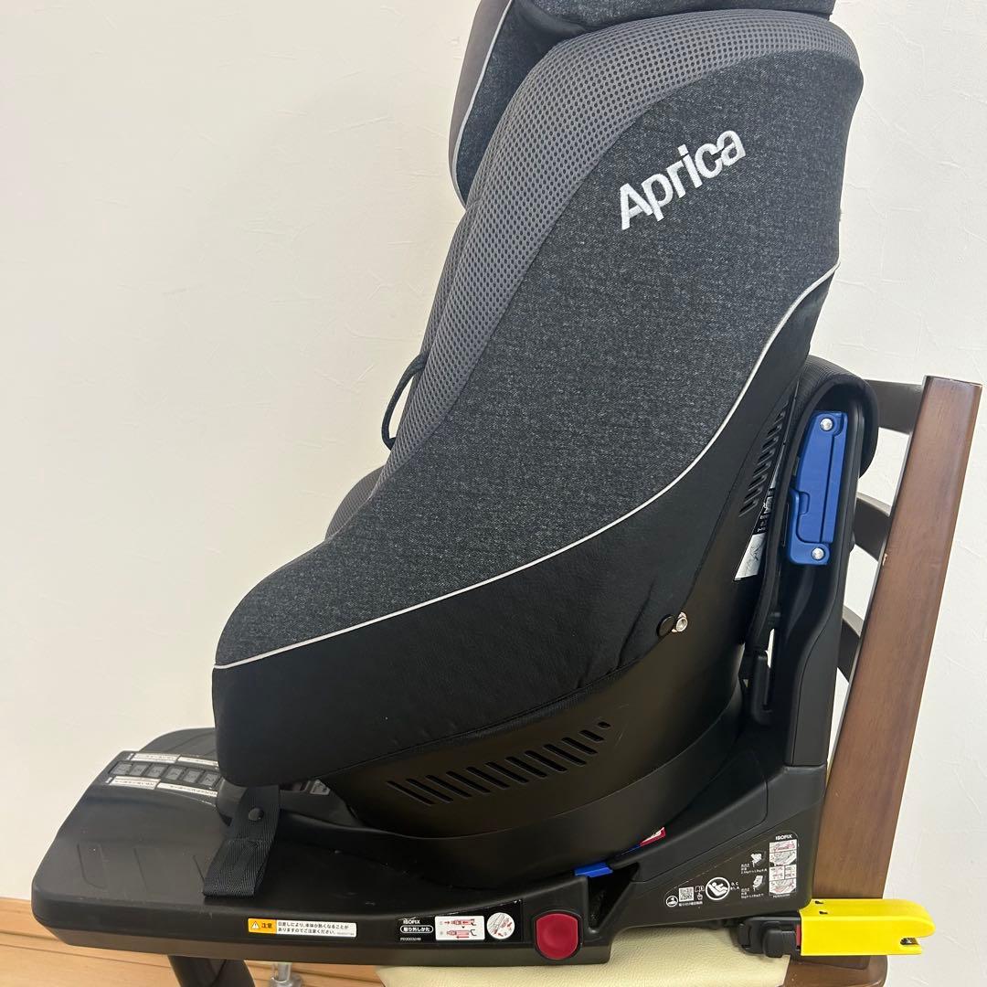 Aprica アップリカ　クルリラ　プレミアム　AB ISOFIX