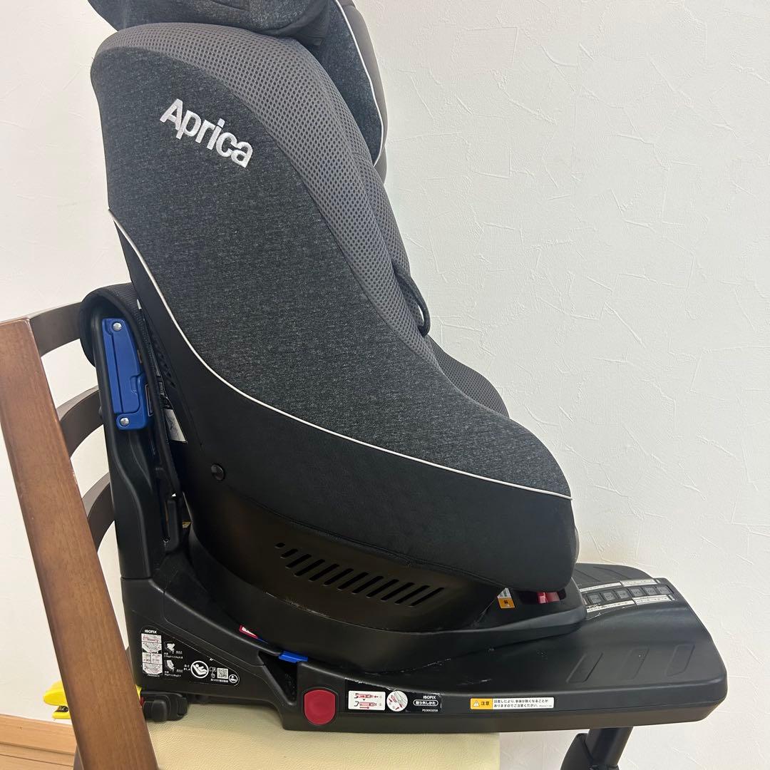 Aprica アップリカ　クルリラ　プレミアム　AB ISOFIX