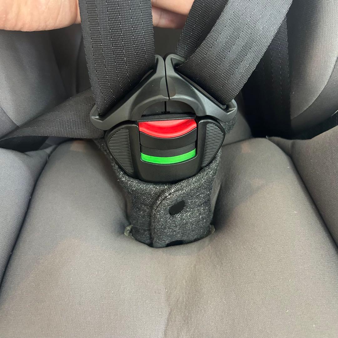 Aprica アップリカ　クルリラ　プレミアム　AB ISOFIX