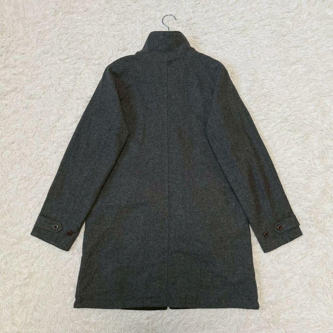 FRED PERRY　フレッドペリー　リバーシブル　ユニオンジャック　コート