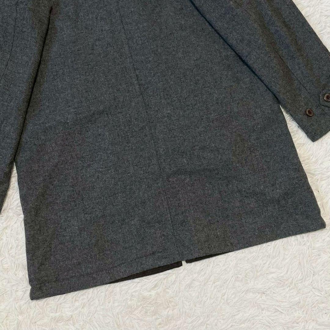 FRED PERRY　フレッドペリー　リバーシブル　ユニオンジャック　コート