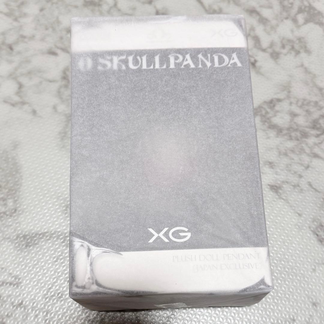 スカルパンダ SKULLPANDA XG コラボ POPMART 日本限定 2個