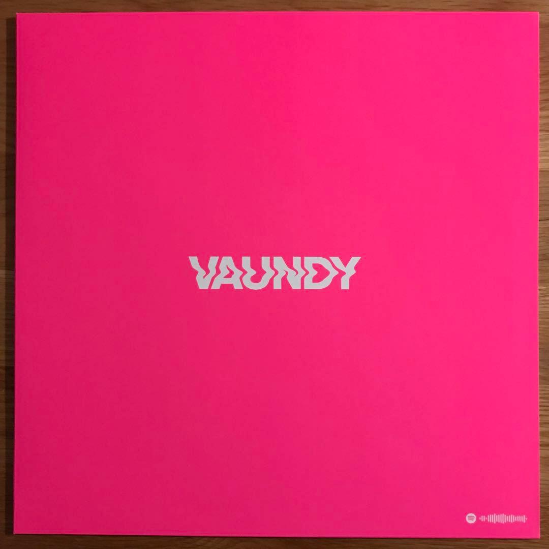 vaundy strobo+ LPレコード