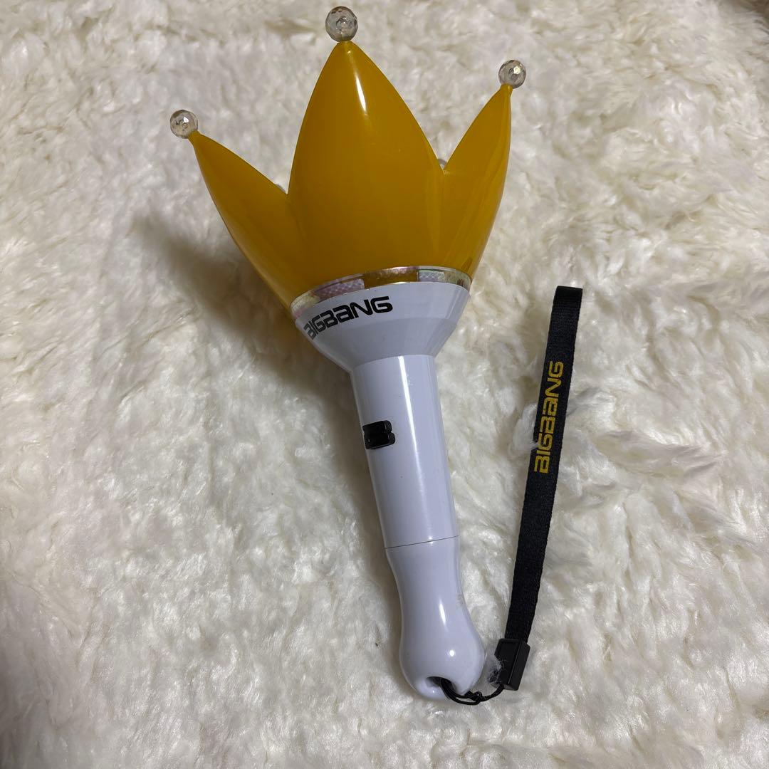 韓国ver. BIGBANG ペンライト