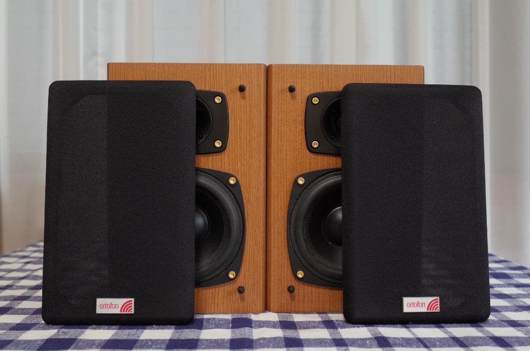 ortofon オルトフォン Concorde 105 スピーカー
