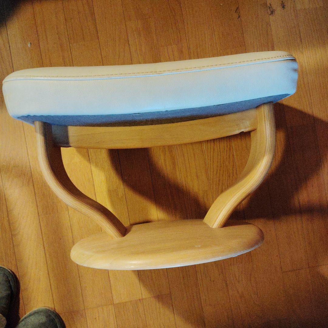 カリモク Karimoku オットマン