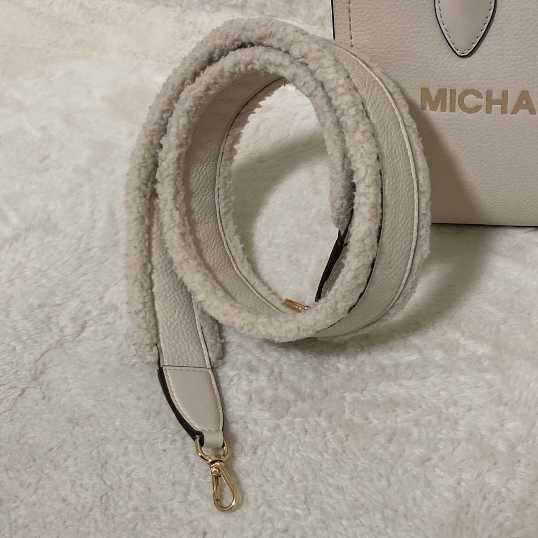 極美品 マイケルコース ショルダーバッグ 2way MIRELLA SM