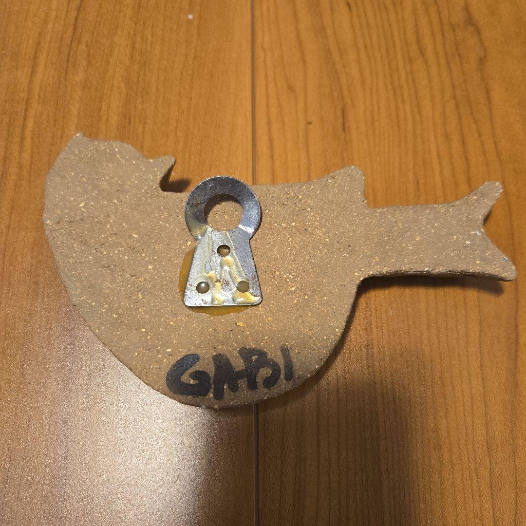 Gabi Citron-Tengborg】かっこいい鳥 | sugallery Gabi Citron