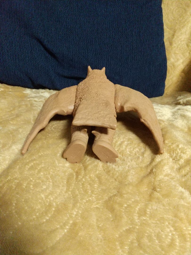 マグマ大使 怪獣 バドラ マーミット ビニールパラダイス ソフビ 交渉可