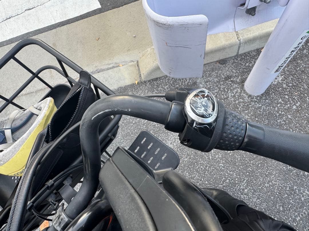 【はっし】GyuttoクルームR EX 20インチ 前後チャイルドシート付