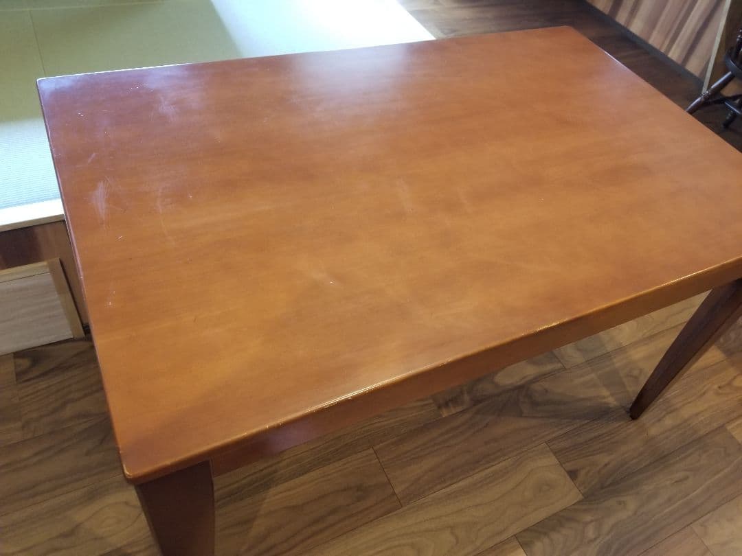 ミキモク 古民家に合うダイニングテーブル