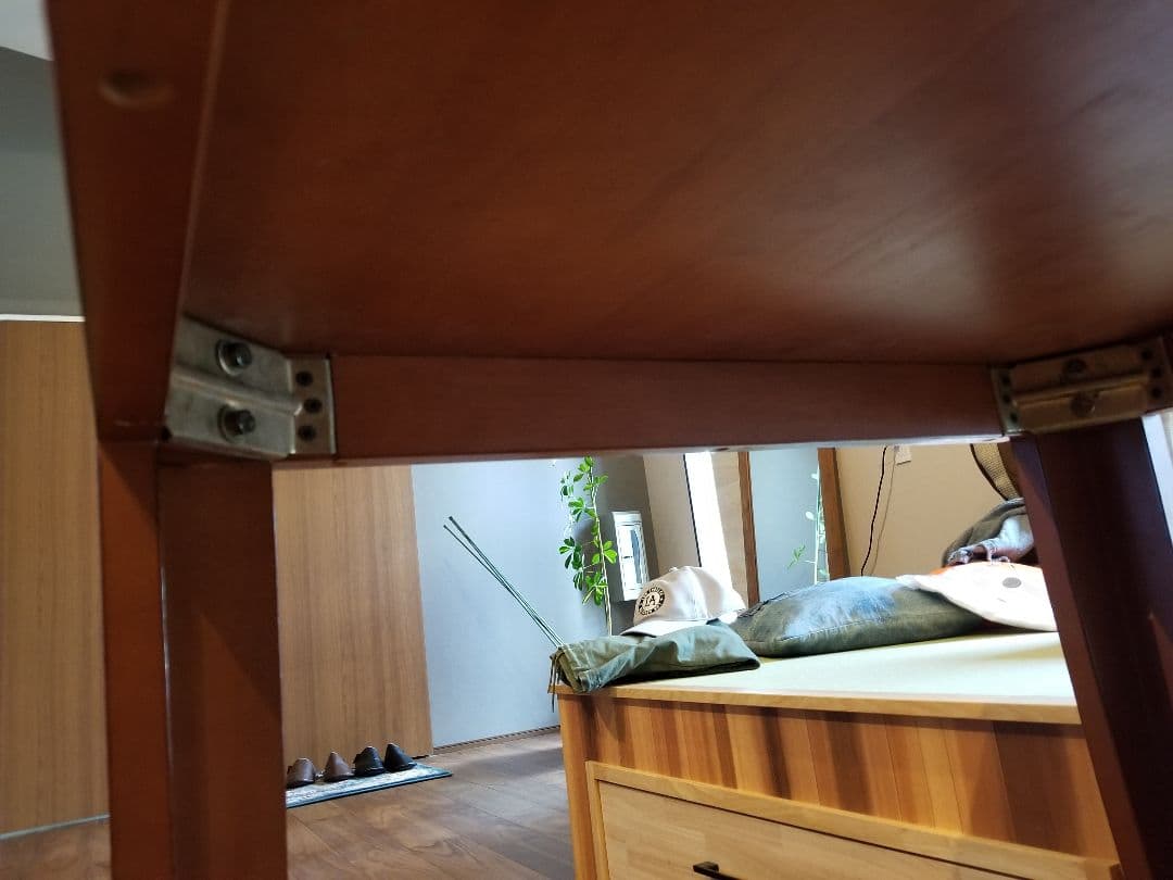 ミキモク 古民家に合うダイニングテーブル