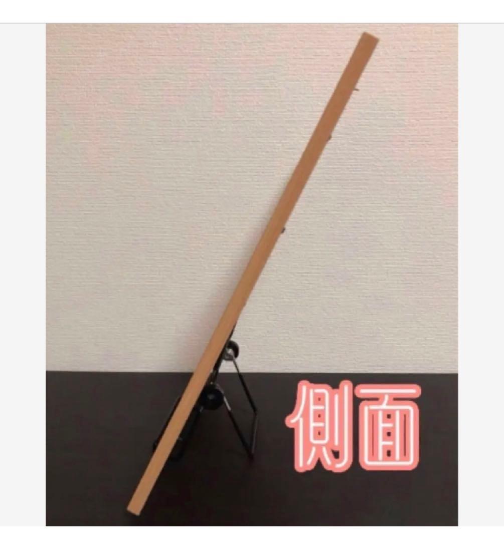 アニメーション聖地巡礼絵画②名探偵コナン　額縁25㎝×34㎝　背景原画　貴船神社